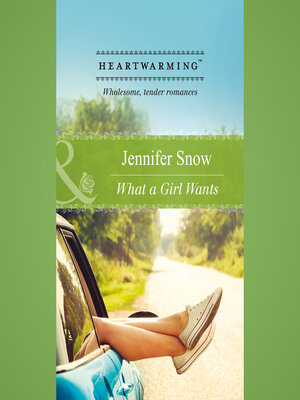cover image of What a Girl Wants